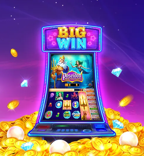 Slots com Motor Gráfico de Ponta