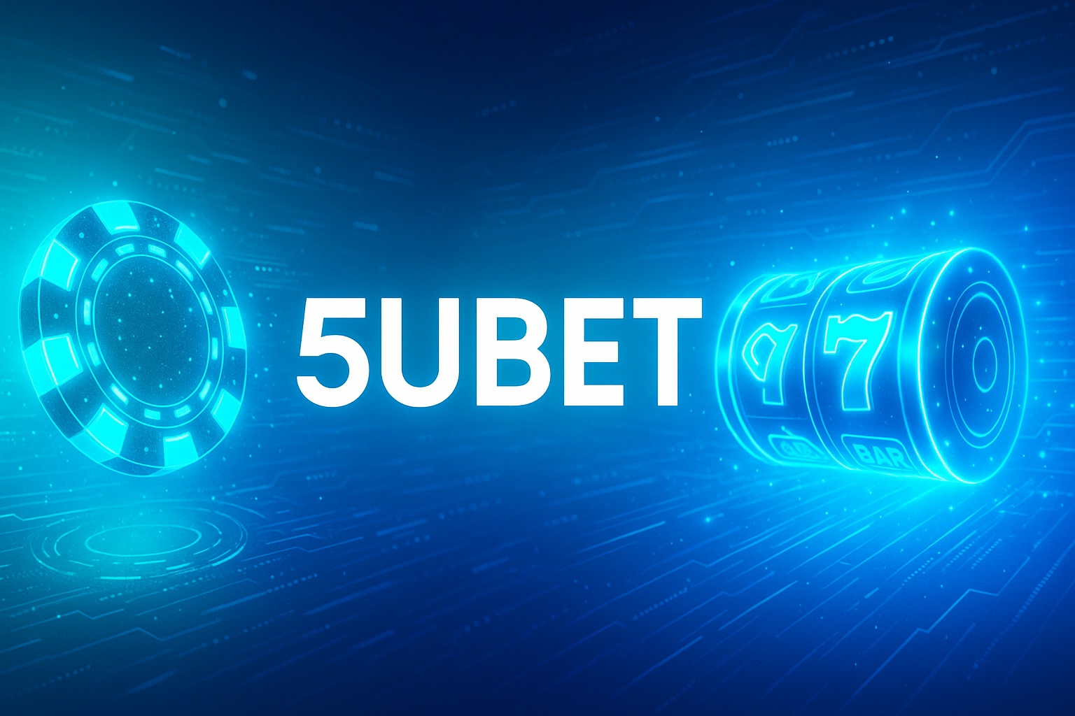 Banner de Boas-Vindas 5ubet